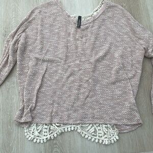 Mittoshop lightweight sweater